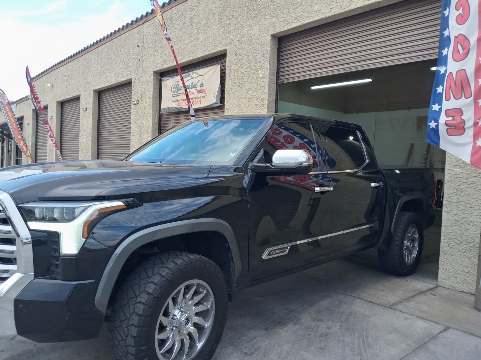 window tinting in mesa arizona Expert Tinting Solutions